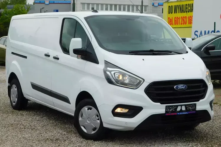 Ford Custom zdjęcie 23