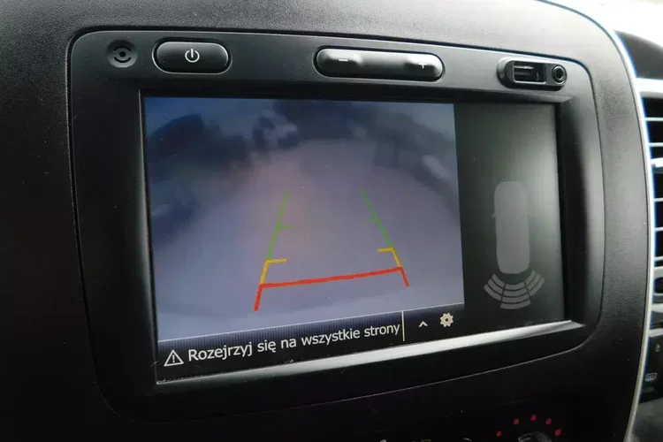 Renault Trafic zdjęcie 21