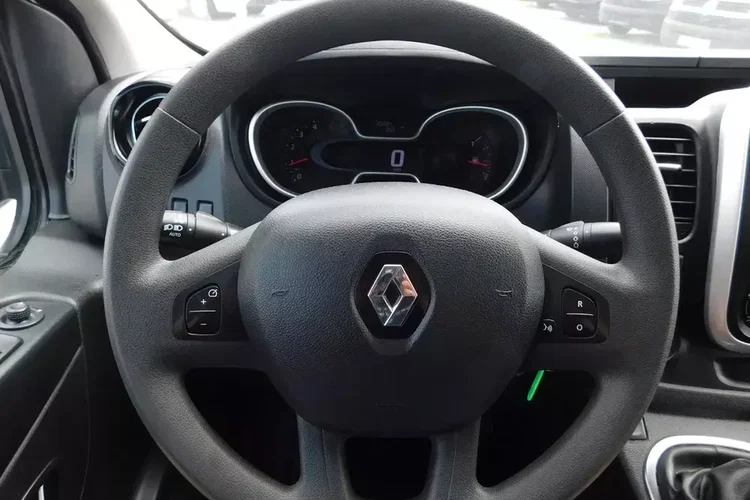 Renault Trafic zdjęcie 23