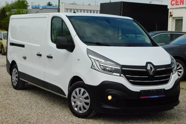 Renault Trafic zdjęcie 27