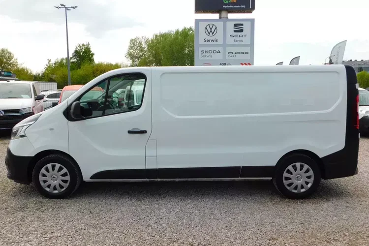 Renault Trafic zdjęcie 29