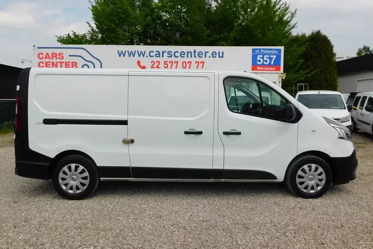 Renault Trafic zdjęcie 31