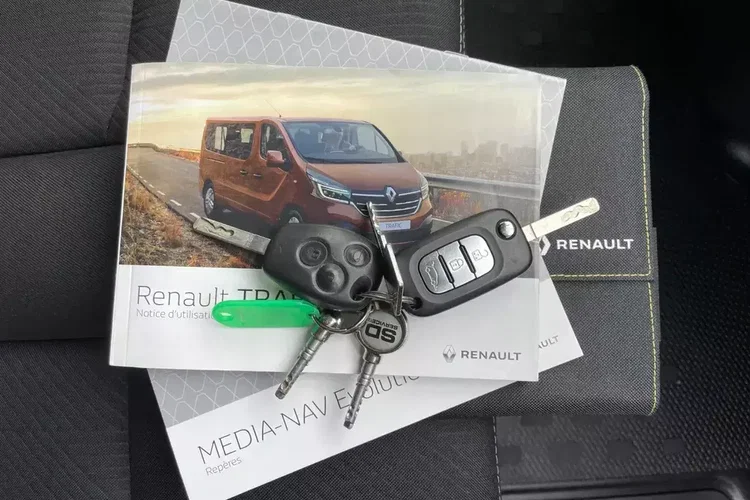 Renault Trafic zdjęcie 33