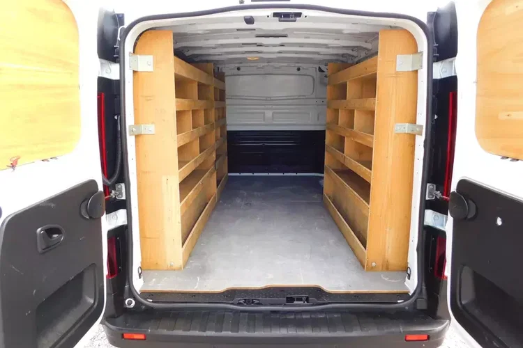 Renault Trafic zdjęcie 5