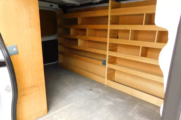 Renault Trafic zdjęcie 11