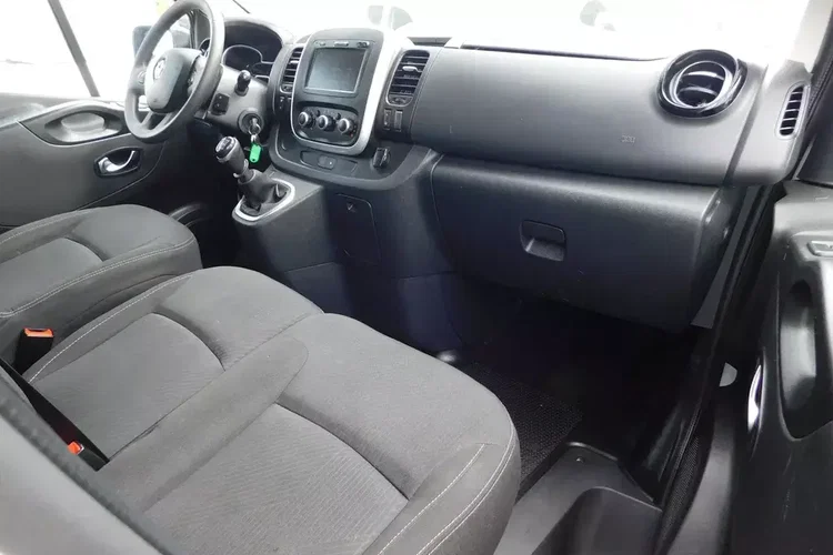 Renault Trafic zdjęcie 13