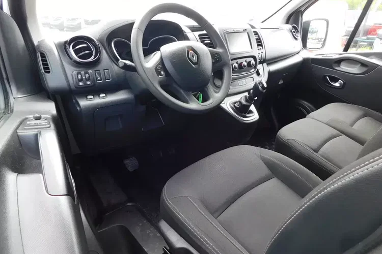 Renault Trafic zdjęcie 15