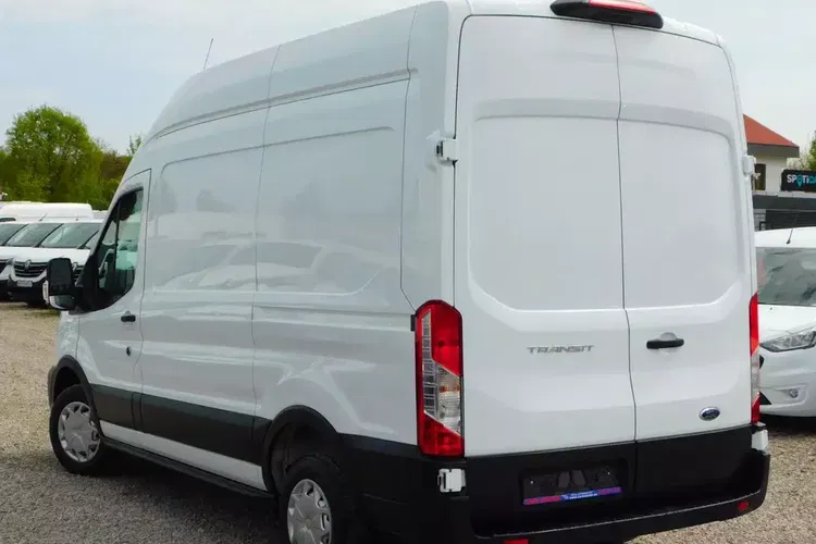 Ford Transit zdjęcie 25