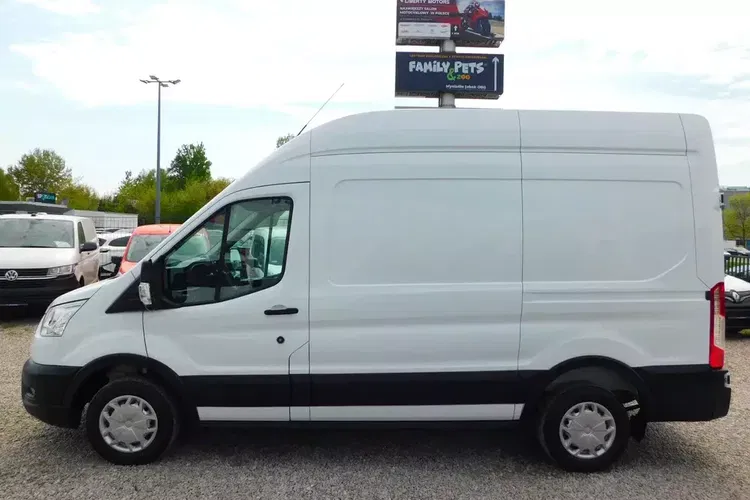 Ford Transit zdjęcie 29