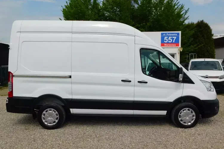 Ford Transit zdjęcie 31