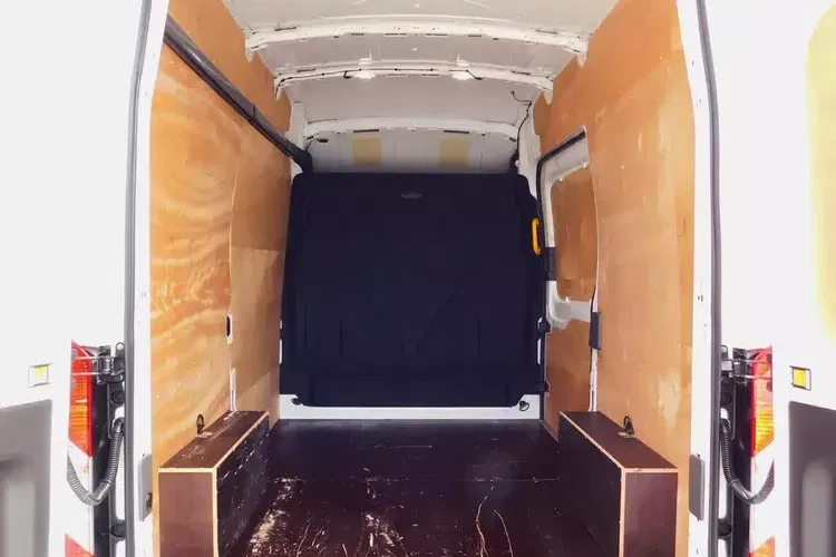 Ford Transit zdjęcie 5