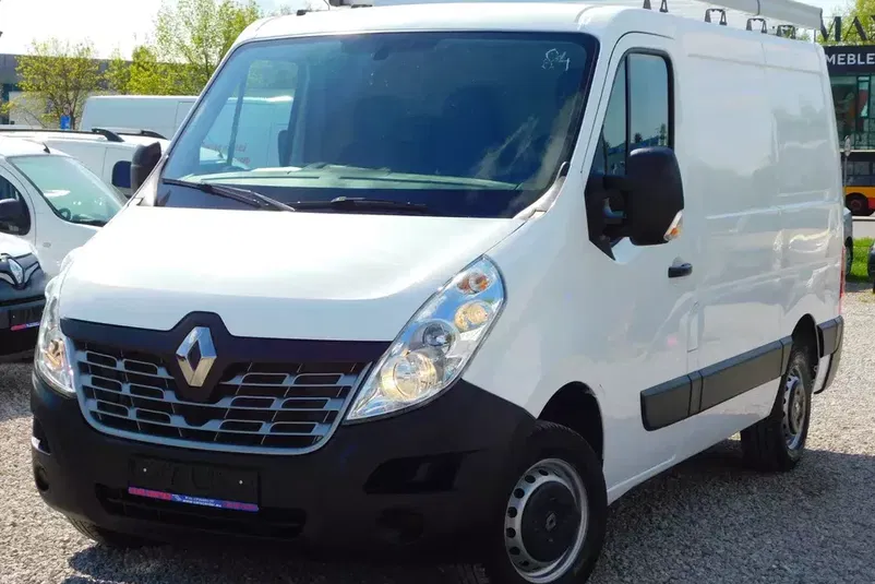 samochód osobowy Renault zdjęcie 1