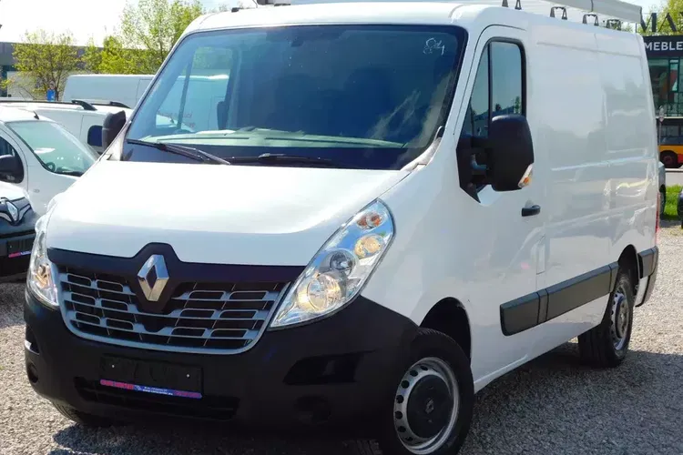 Renault Master zdjęcie 1