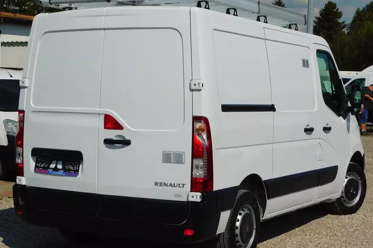 Renault Master zdjęcie 3