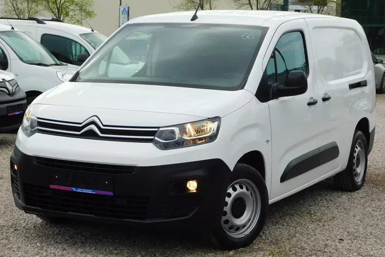 Citroen Berlingo zdjęcie 1