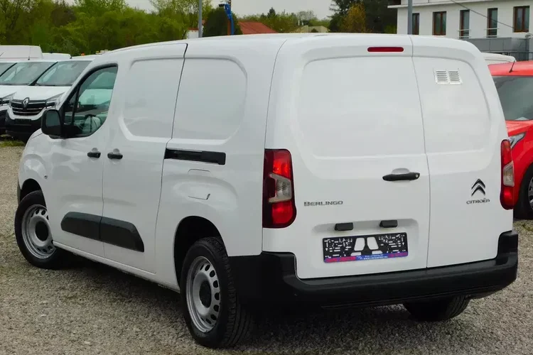 Citroen Berlingo zdjęcie 21