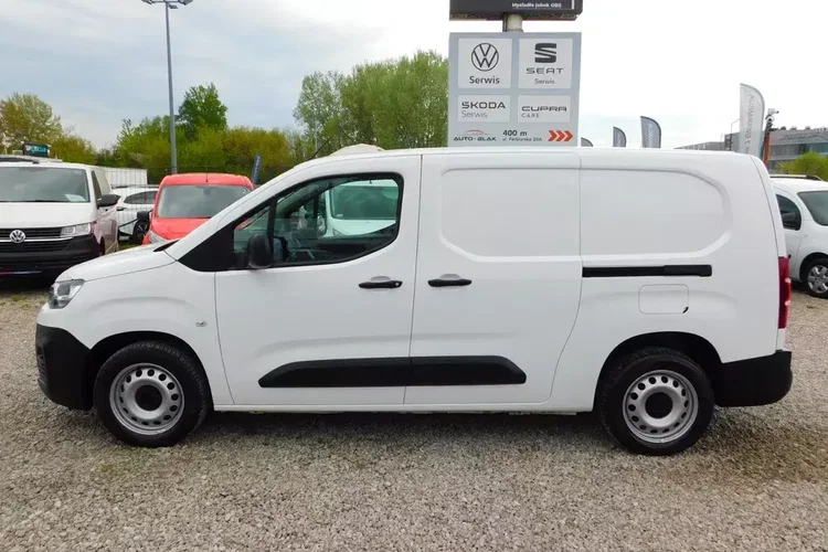 Citroen Berlingo zdjęcie 25