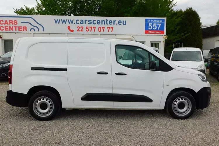 Citroen Berlingo zdjęcie 27