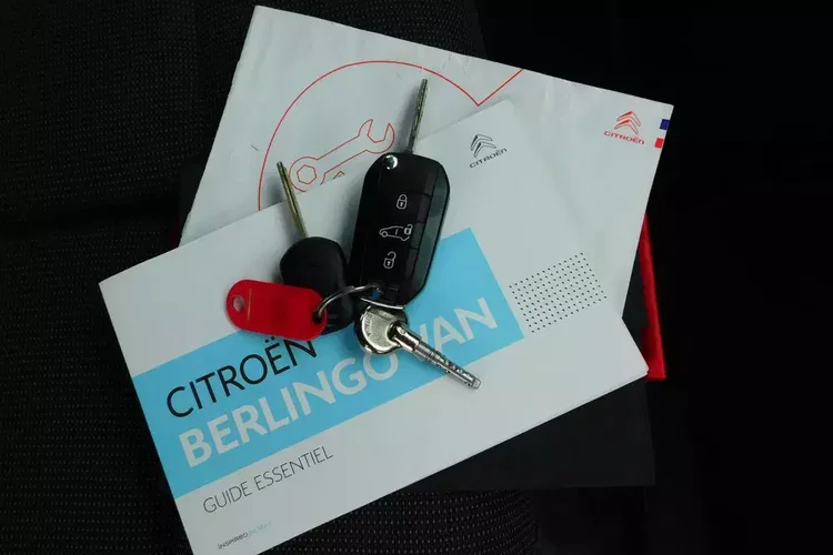 Citroen Berlingo zdjęcie 31