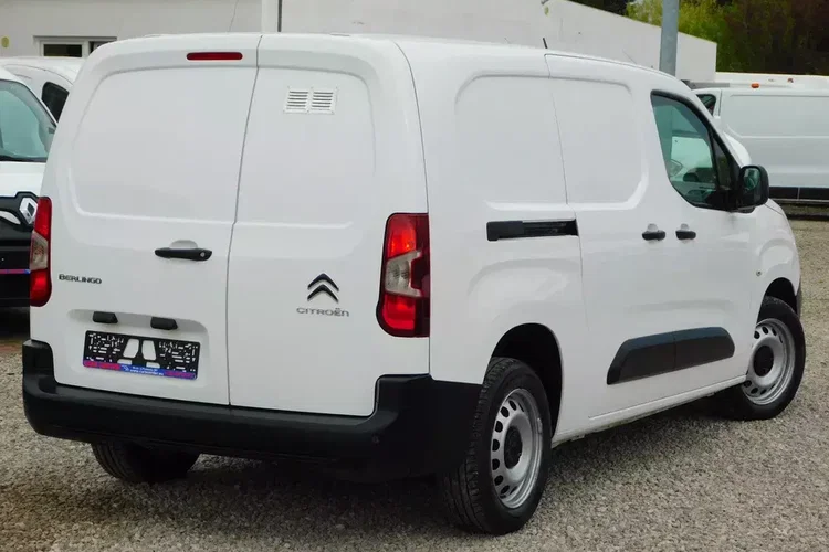 Citroen Berlingo zdjęcie 3