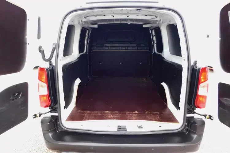 Citroen Berlingo zdjęcie 5