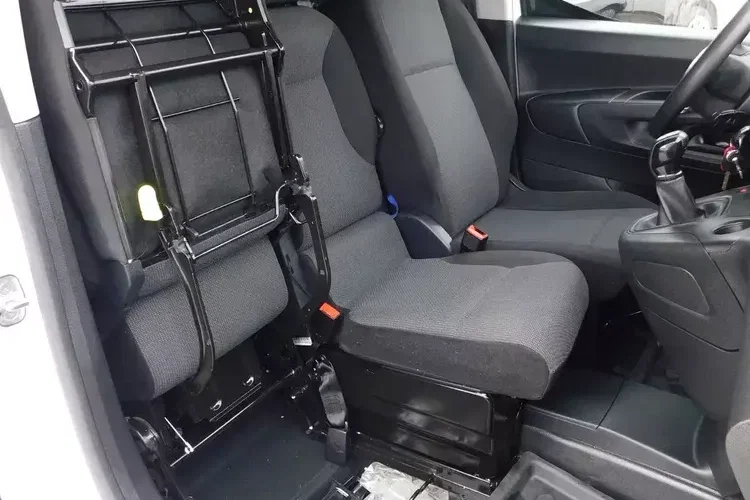 Citroen Berlingo zdjęcie 11