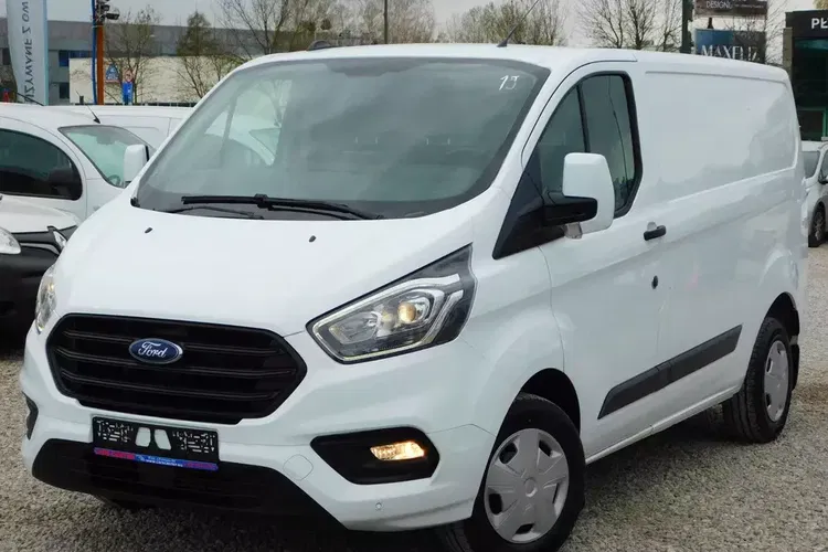 Ford Transit Custom zdjęcie 1