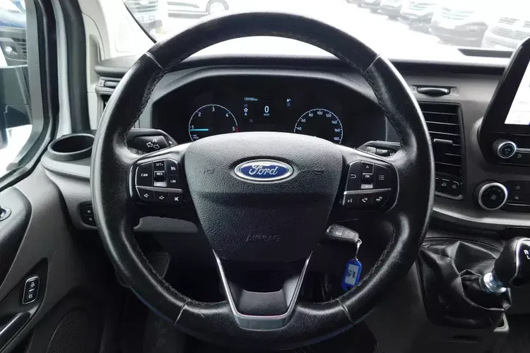 Ford Transit Custom zdjęcie 19