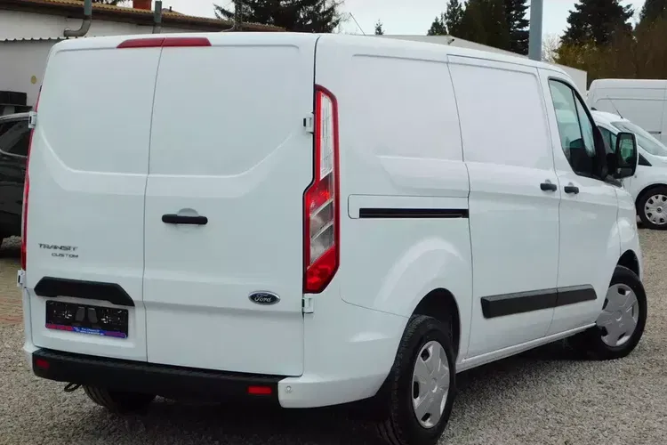 Ford Transit Custom zdjęcie 3