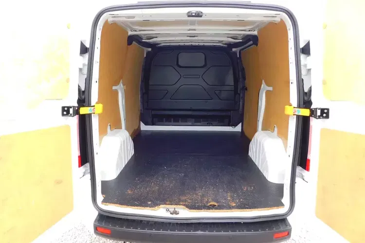 Ford Transit Custom zdjęcie 5