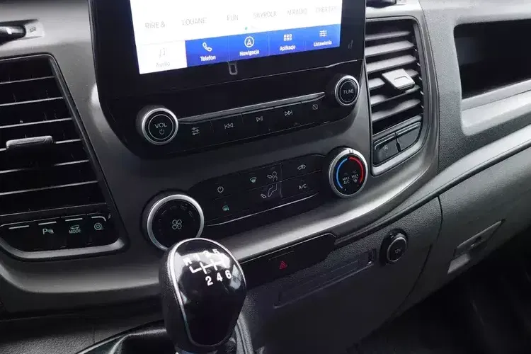 Ford Transit Custom zdjęcie 15