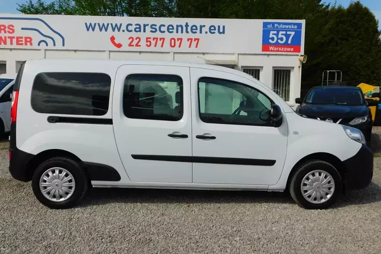 Renault Kangoo zdjęcie 31