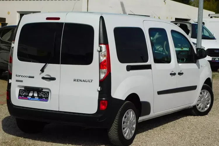 Renault Kangoo zdjęcie 3