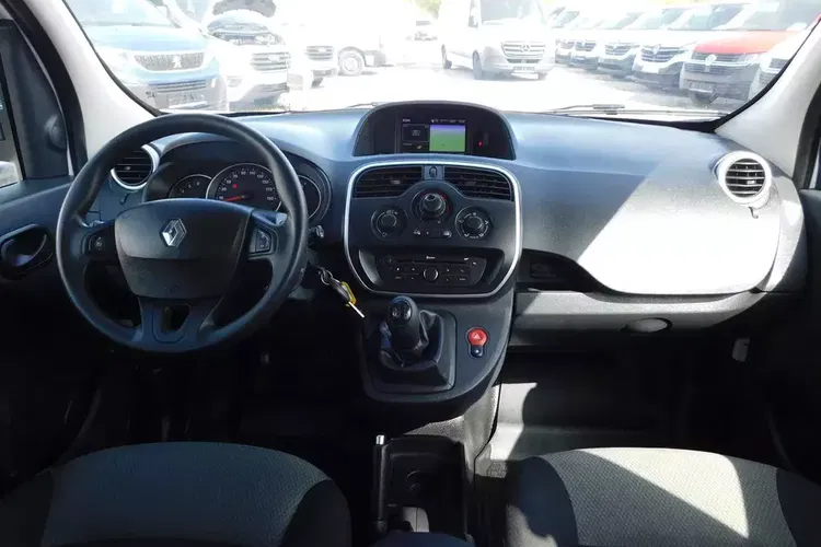 Renault Kangoo zdjęcie 13