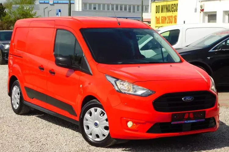 Ford Connect zdjęcie 29