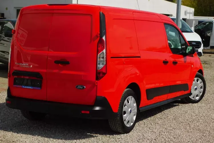 Ford Connect zdjęcie 3
