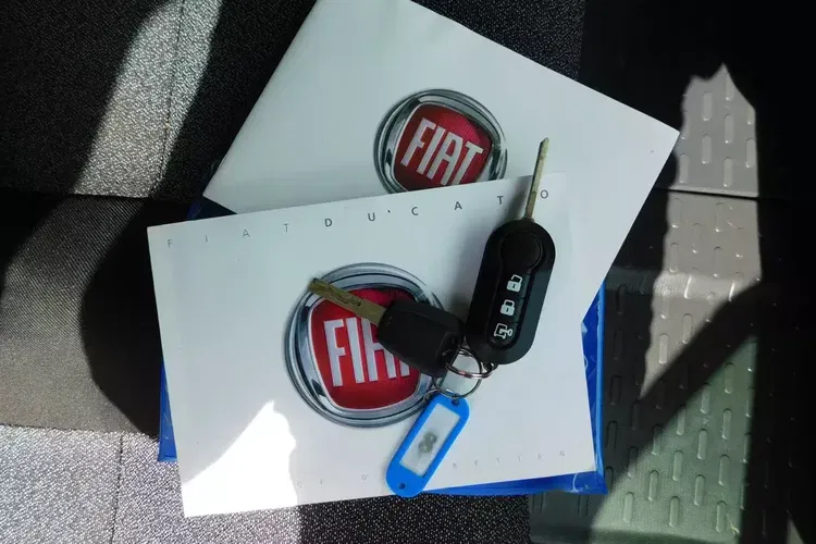 Fiat Ducato zdjęcie 31