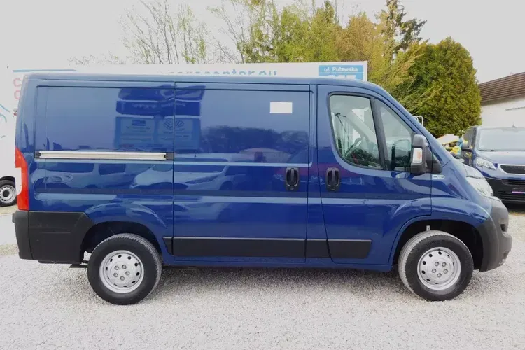 Citroen Jumper zdjęcie 33