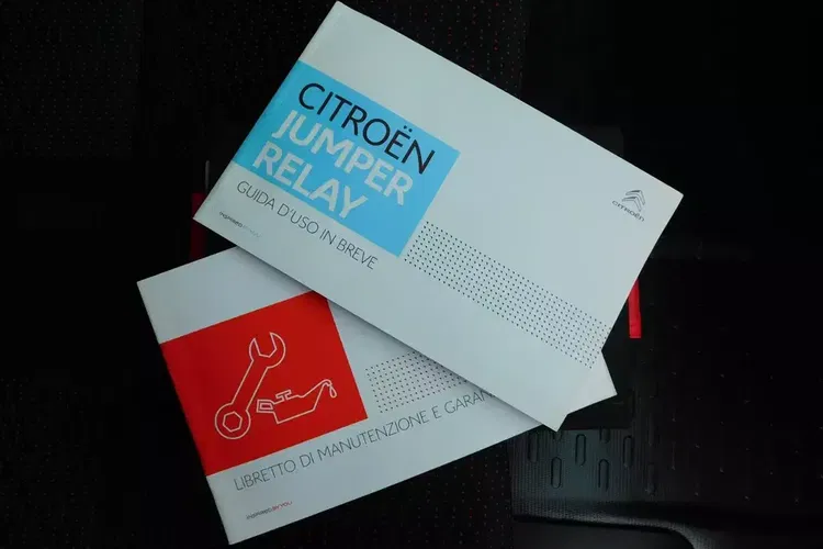 Citroen Jumper zdjęcie 36