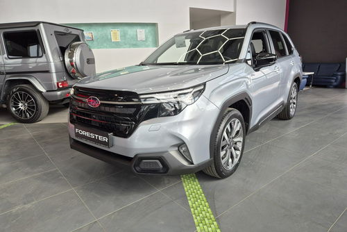 Subaru Forester Subaru Forester 2.0e-Boxer/MY2025/Dostępny od ręki Nasz pakiet gratis