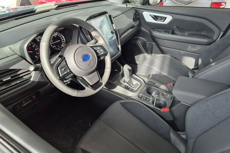 Forester Subaru Forester 2.0e-Boxer/MY2025/Dostępny od ręki Nasz pakiet gratis zdjęcie 16