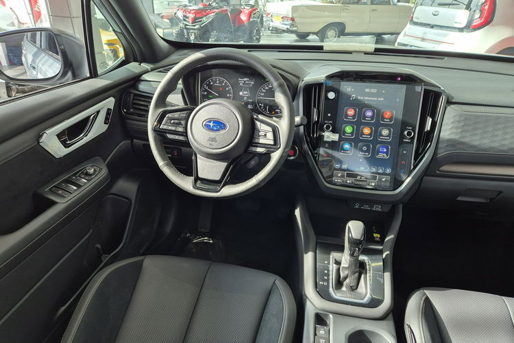Forester Subaru Forester 2.0e-Boxer/MY2025/Dostępny od ręki Nasz pakiet gratis zdjęcie 18