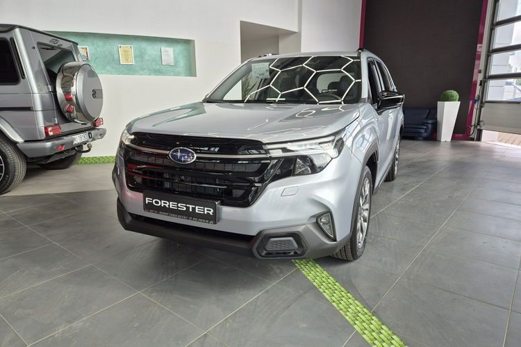 Forester Subaru Forester 2.0e-Boxer/MY2025/Dostępny od ręki Nasz pakiet gratis zdjęcie 2