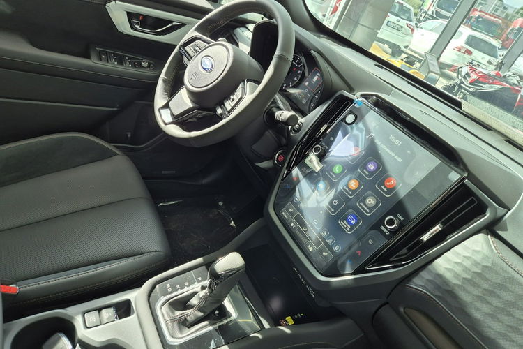 Forester Subaru Forester 2.0e-Boxer/MY2025/Dostępny od ręki Nasz pakiet gratis zdjęcie 29