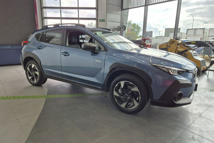 inny Subaru Crosstrek Platinium/Dostępny od ręki/MY2025 Nasz pakiet gratis zdjęcie 5