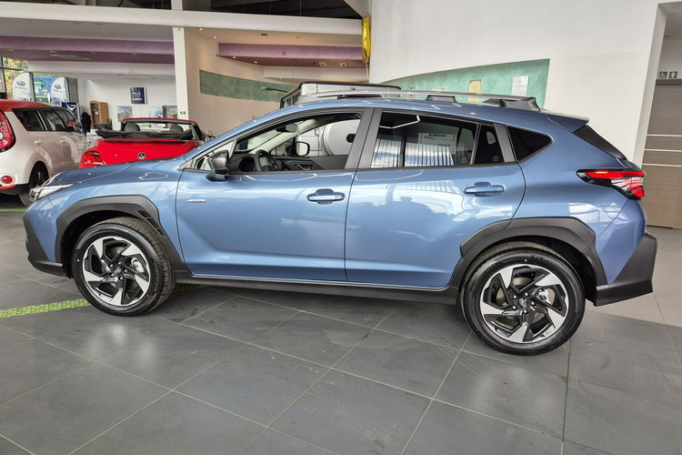 inny Subaru Crosstrek Platinium/Dostępny od ręki/MY2025 Nasz pakiet gratis zdjęcie 9