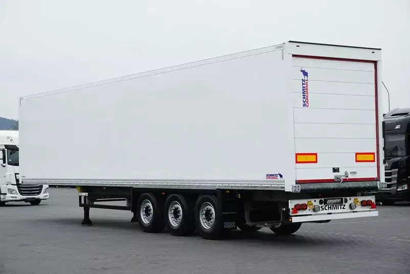 naczepa Schmitz Cargobull zdjęcie 1