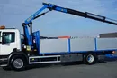 Scania / P 250 / ACC / SKRZYNIOWY + HDS + WINDA / PALFINGER PK 12 002 - EH B / WYSIĘG 10 M zdjęcie 21