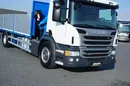 Scania / P 250 / ACC / SKRZYNIOWY + HDS + WINDA / PALFINGER PK 12 002 - EH B / WYSIĘG 10 M zdjęcie 27
