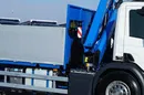 Scania / P 250 / ACC / SKRZYNIOWY + HDS + WINDA / PALFINGER PK 12 002 - EH B / WYSIĘG 10 M zdjęcie 31